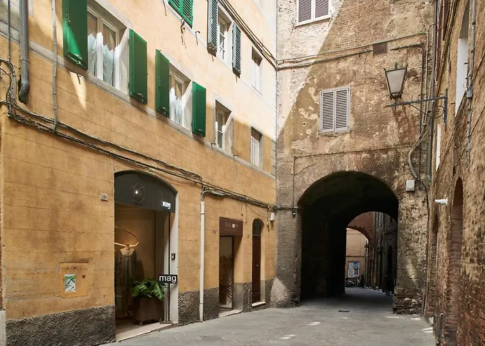 Apartment Titti - Smart Siena