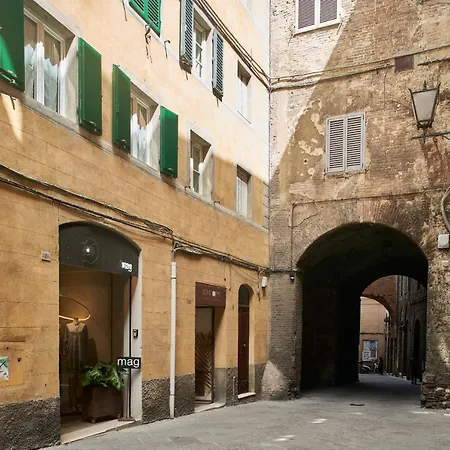Apartment Titti - Smart Siena