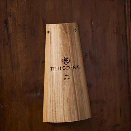 Lejlighed Titti - Smart *