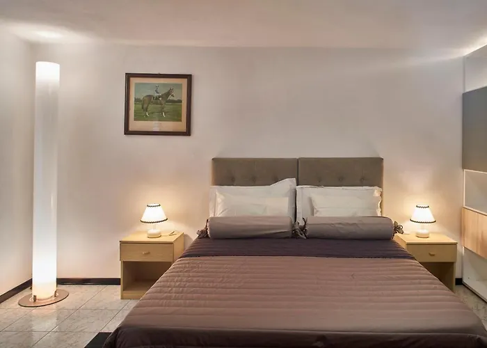 Titti - Smart Appartement Sienne